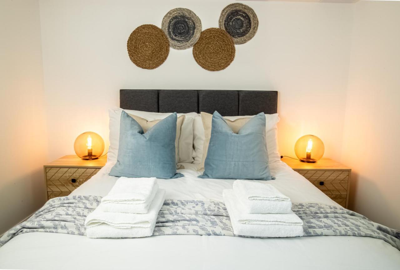 Boutique Apartments Torquay Overlooking Harbour - Near Babbacombe & Beach Exteriör bild