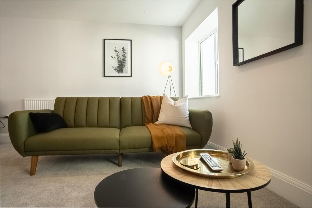 Boutique Apartments Torquay Overlooking Harbour - Near Babbacombe & Beach Exteriör bild