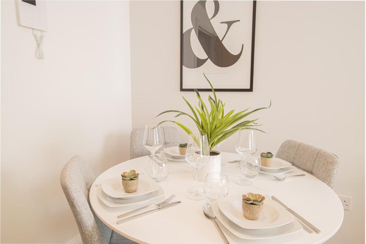 Boutique Apartments Torquay Overlooking Harbour - Near Babbacombe & Beach Exteriör bild