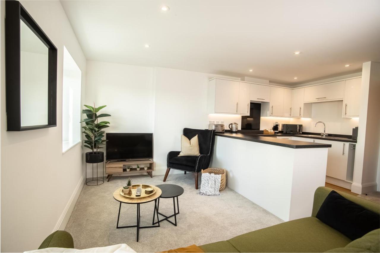 Boutique Apartments Torquay Overlooking Harbour - Near Babbacombe & Beach Exteriör bild